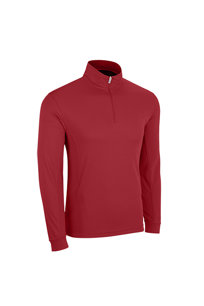 Vansport Mesh 1/4-Zip Tech Pullover 68