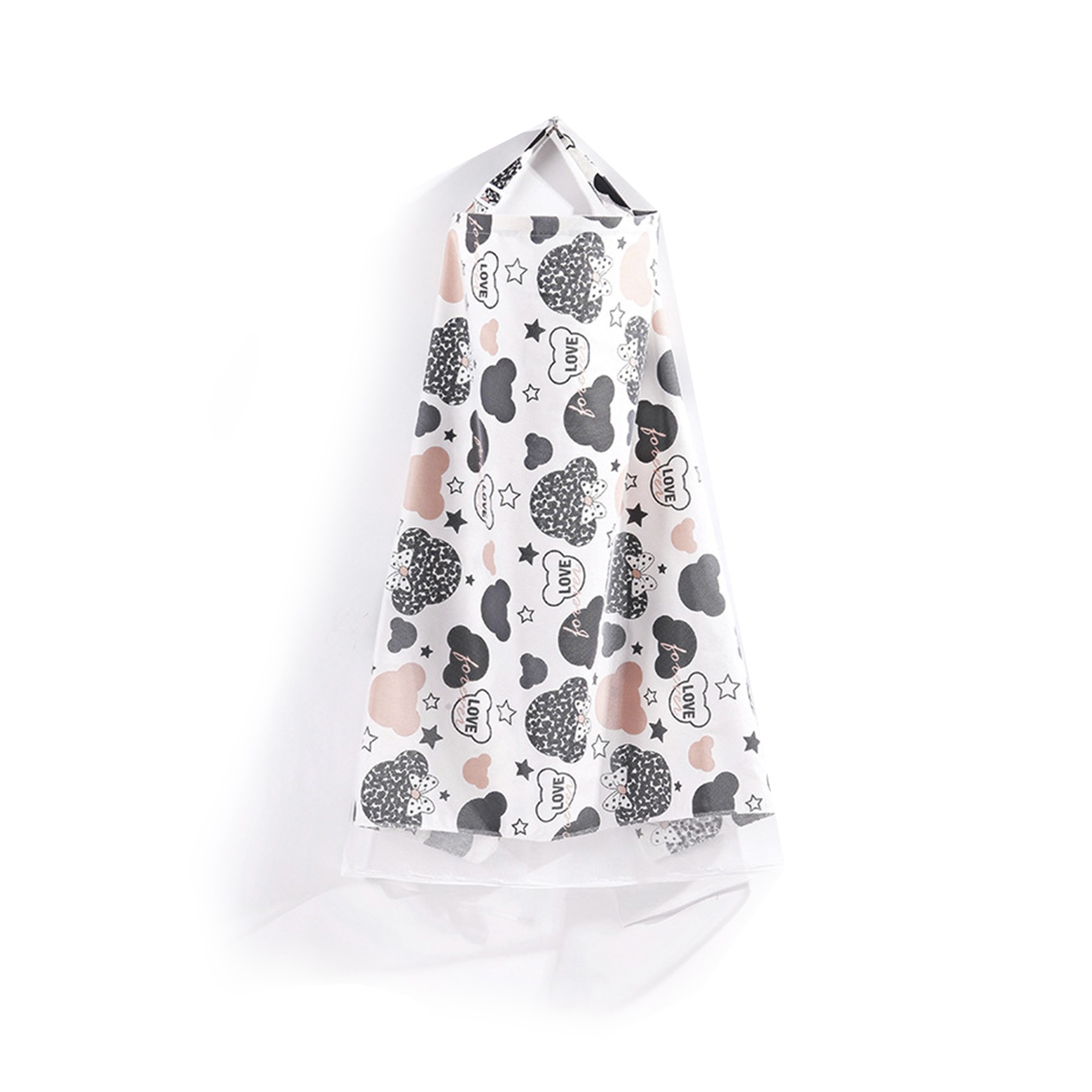 Mother Outwear Double Layers Nursing Cape 5