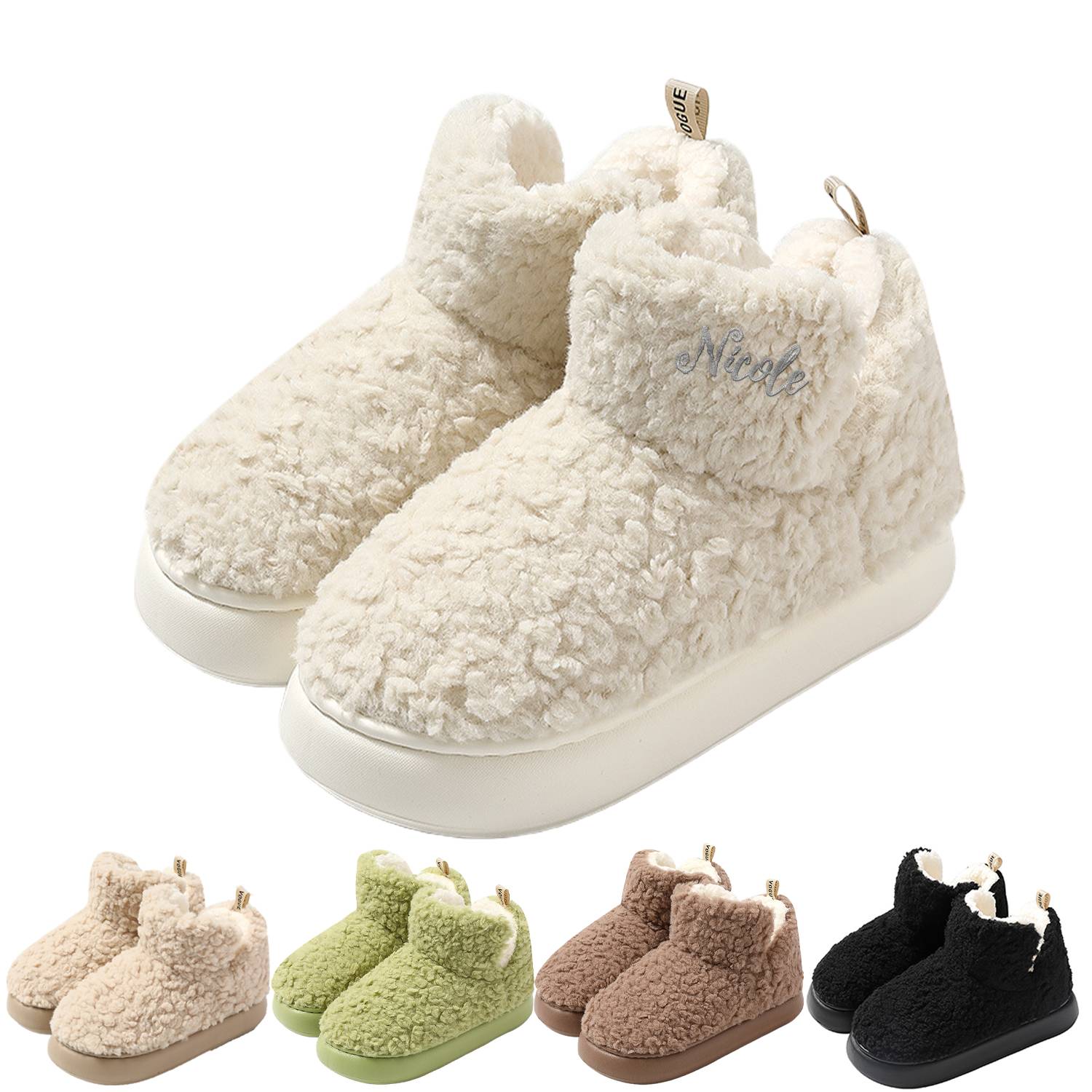 Winter Cotton Shoes 2
