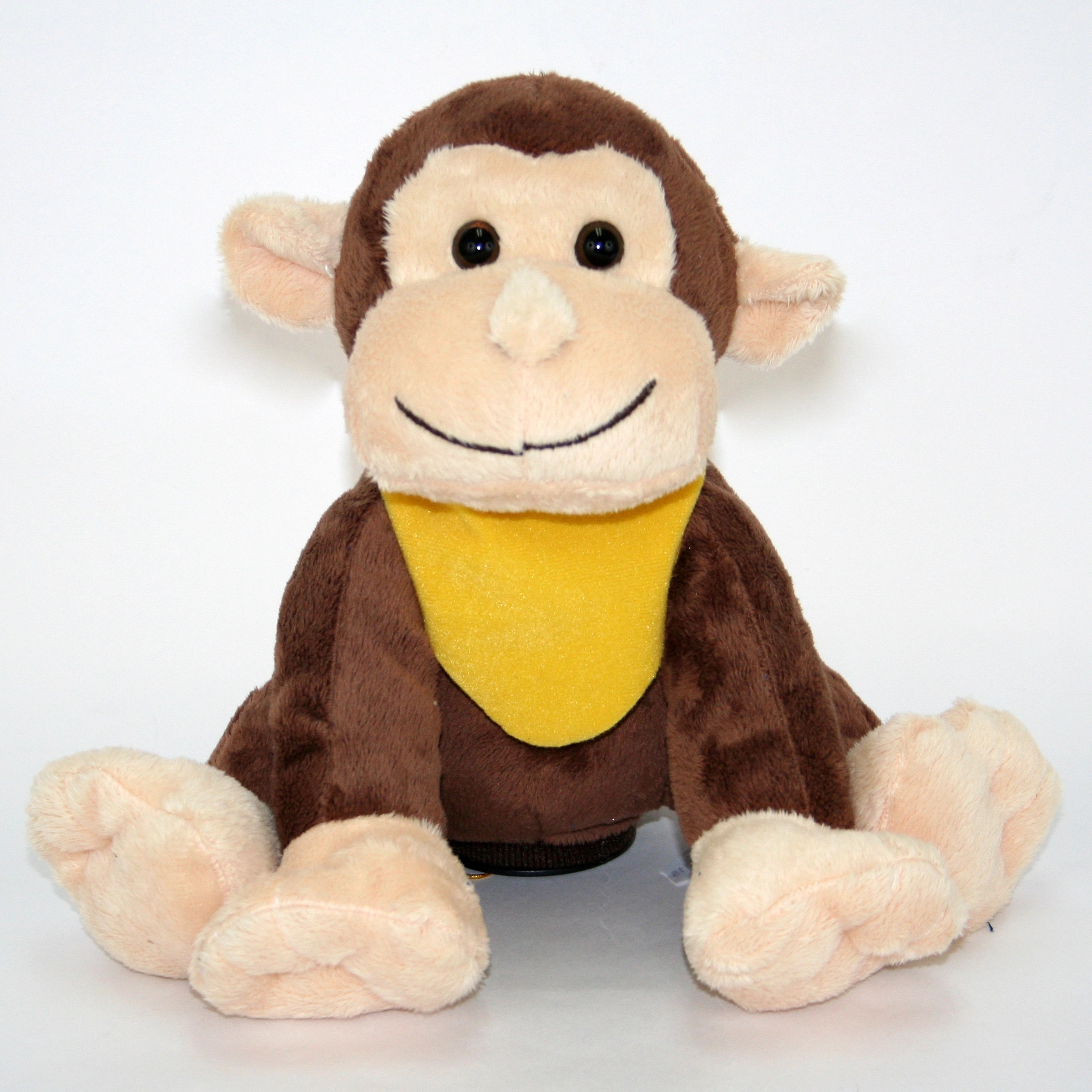 8" Monkey Coin Bank 4