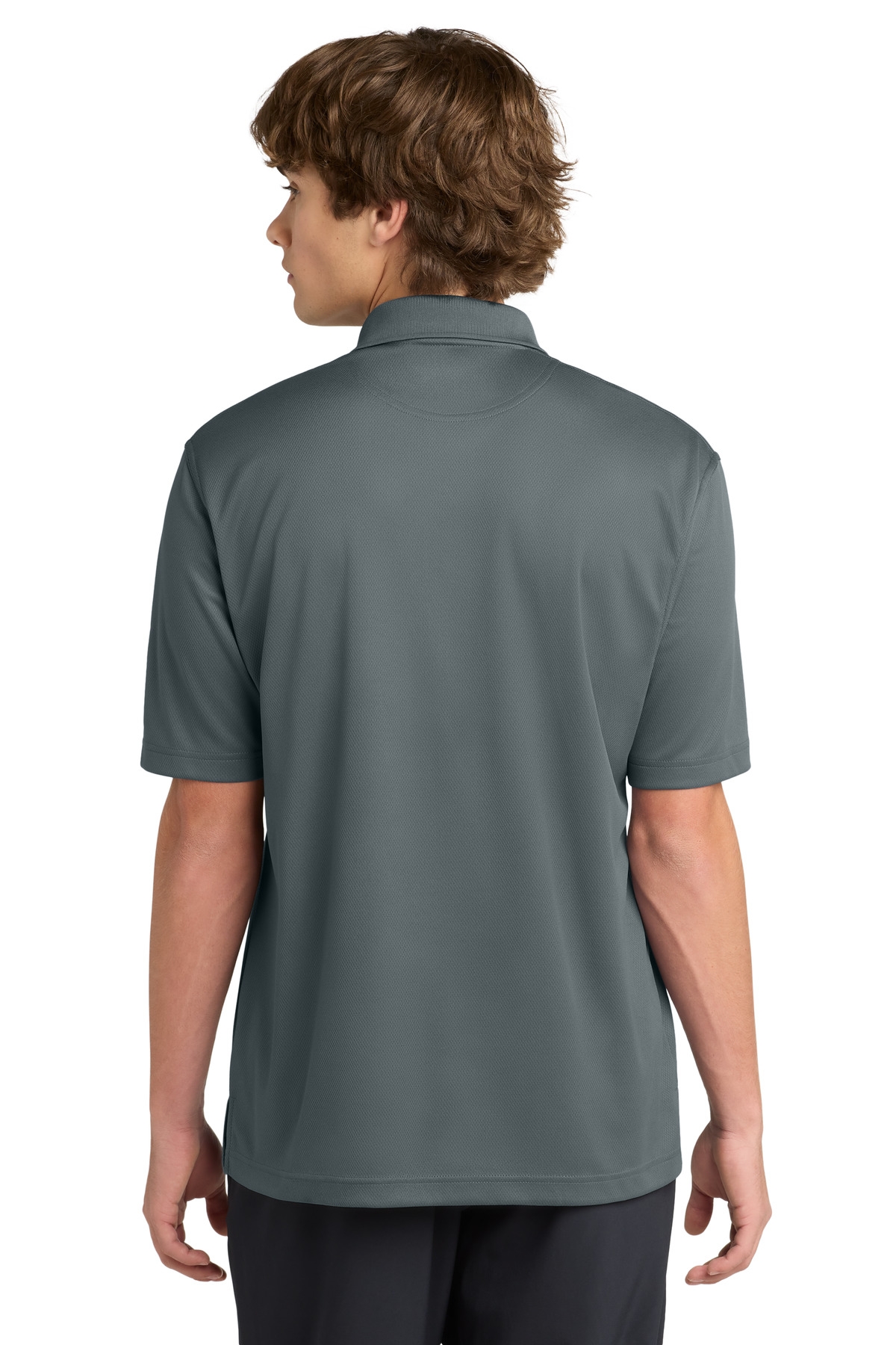 Sport-Tek Dri-Mesh Polo. K469 33