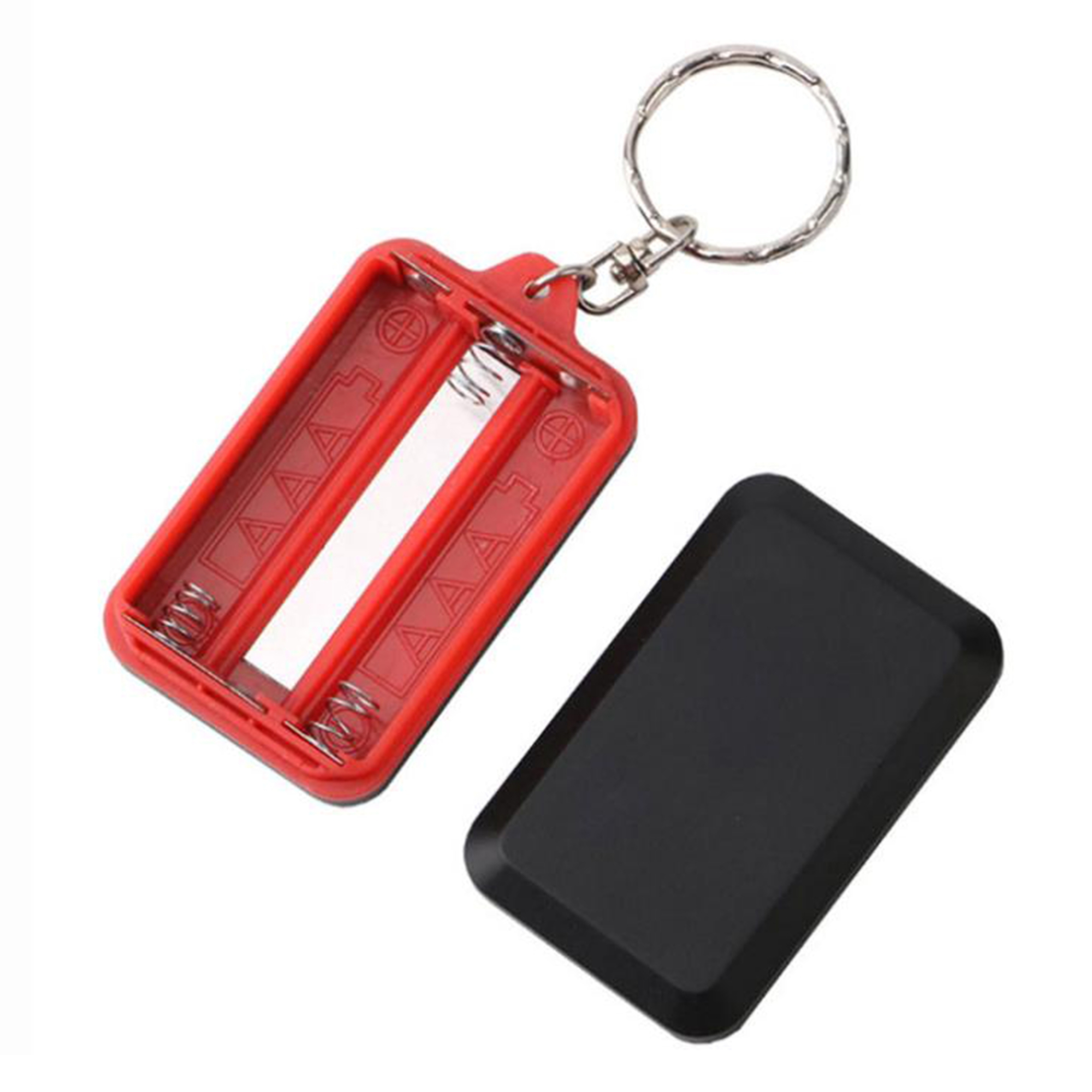 Keychain COB LED Flashlight 5