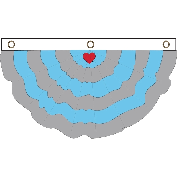 Autosexual Pleated Full Fan 1