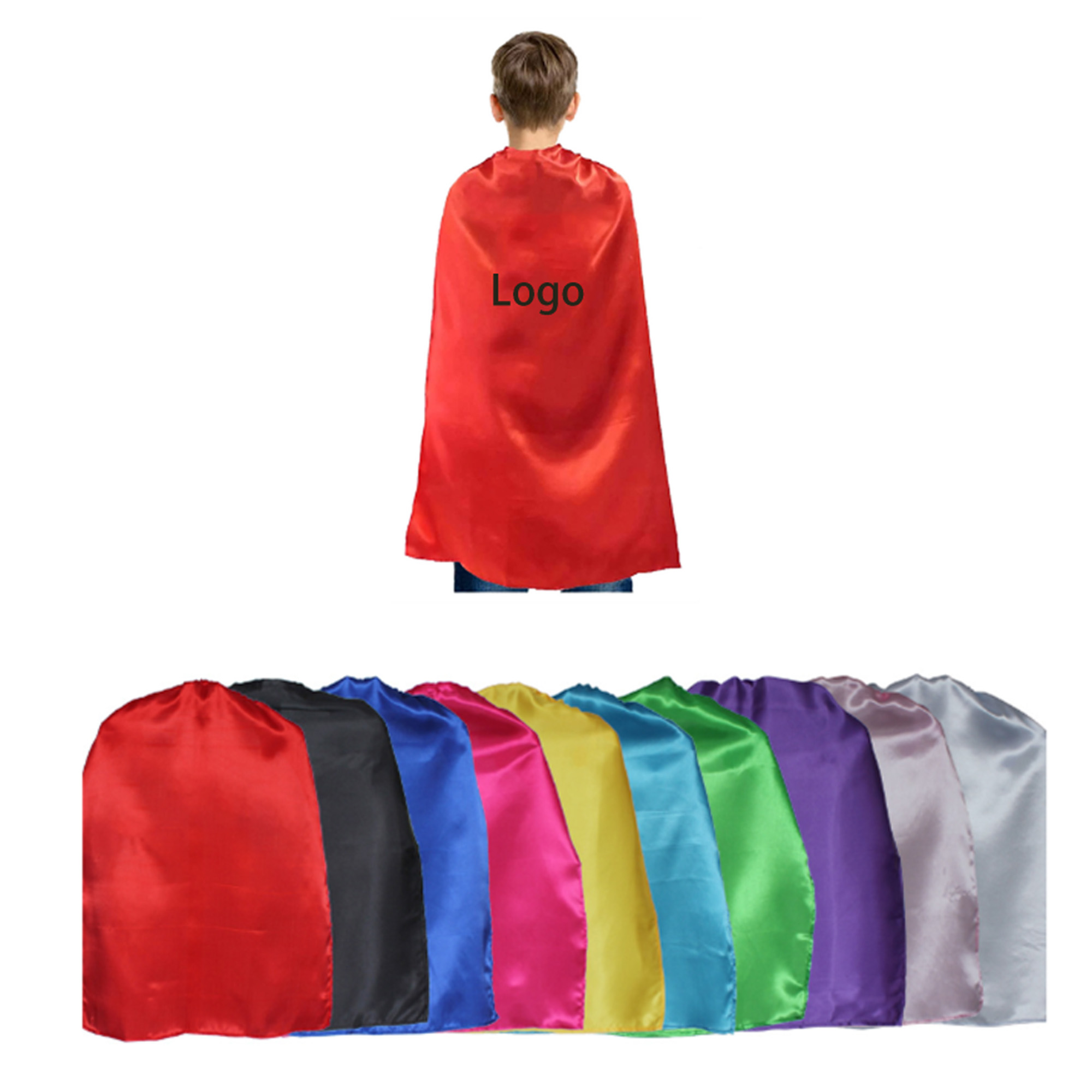 Customize Cape For Children 1