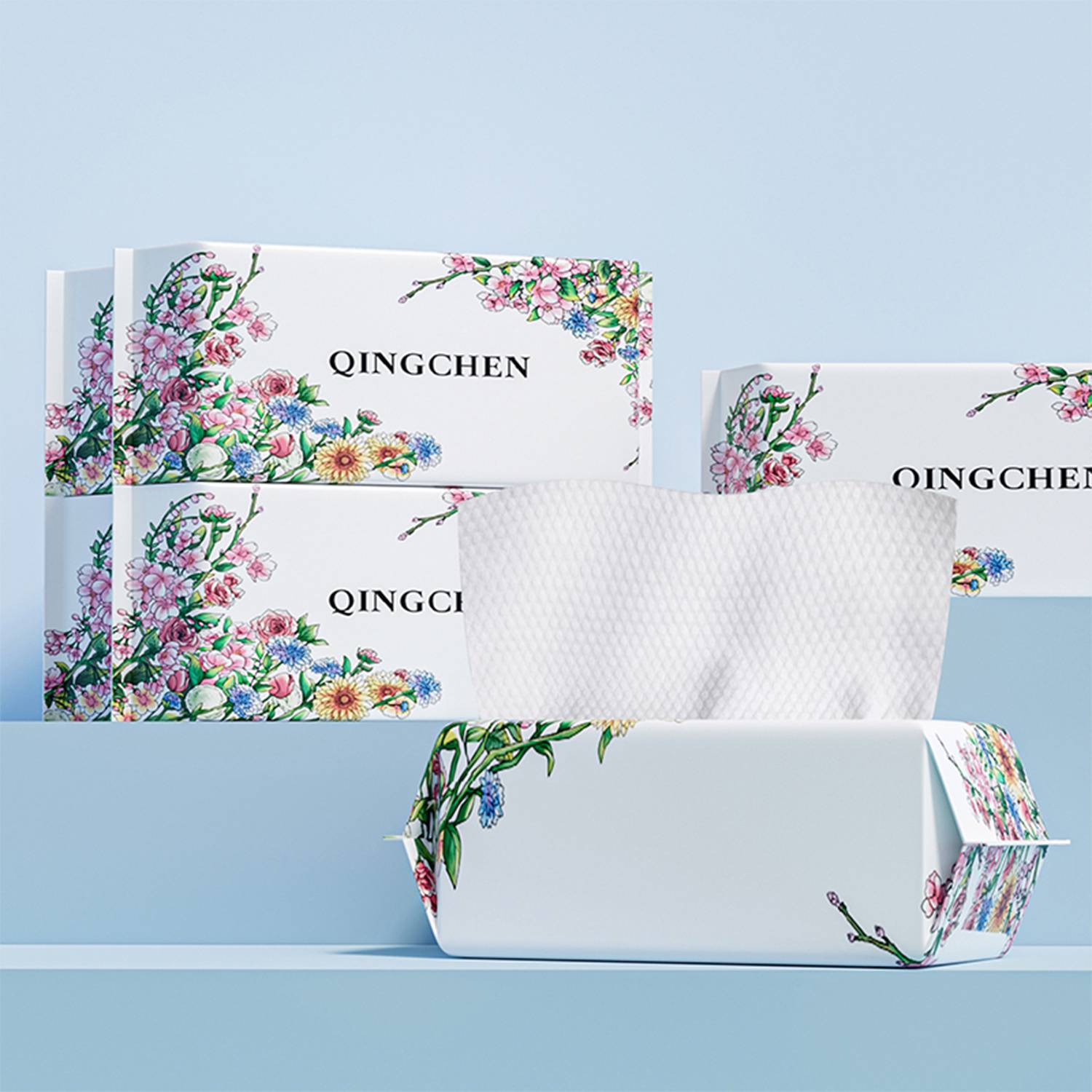 Skin Club Cleansing Towel 1