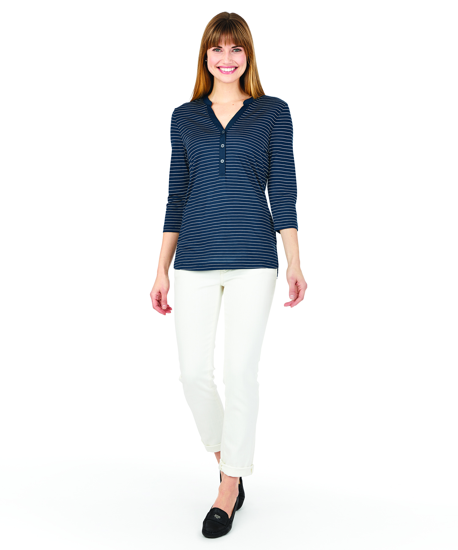 Women's Windsor Henley