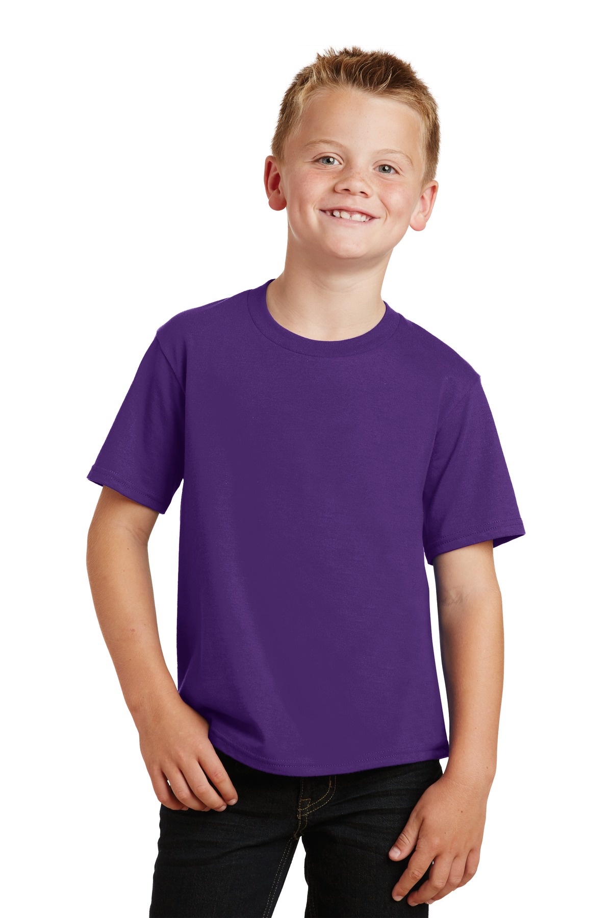 Port & Company® Youth Fan Favorite Tee 105