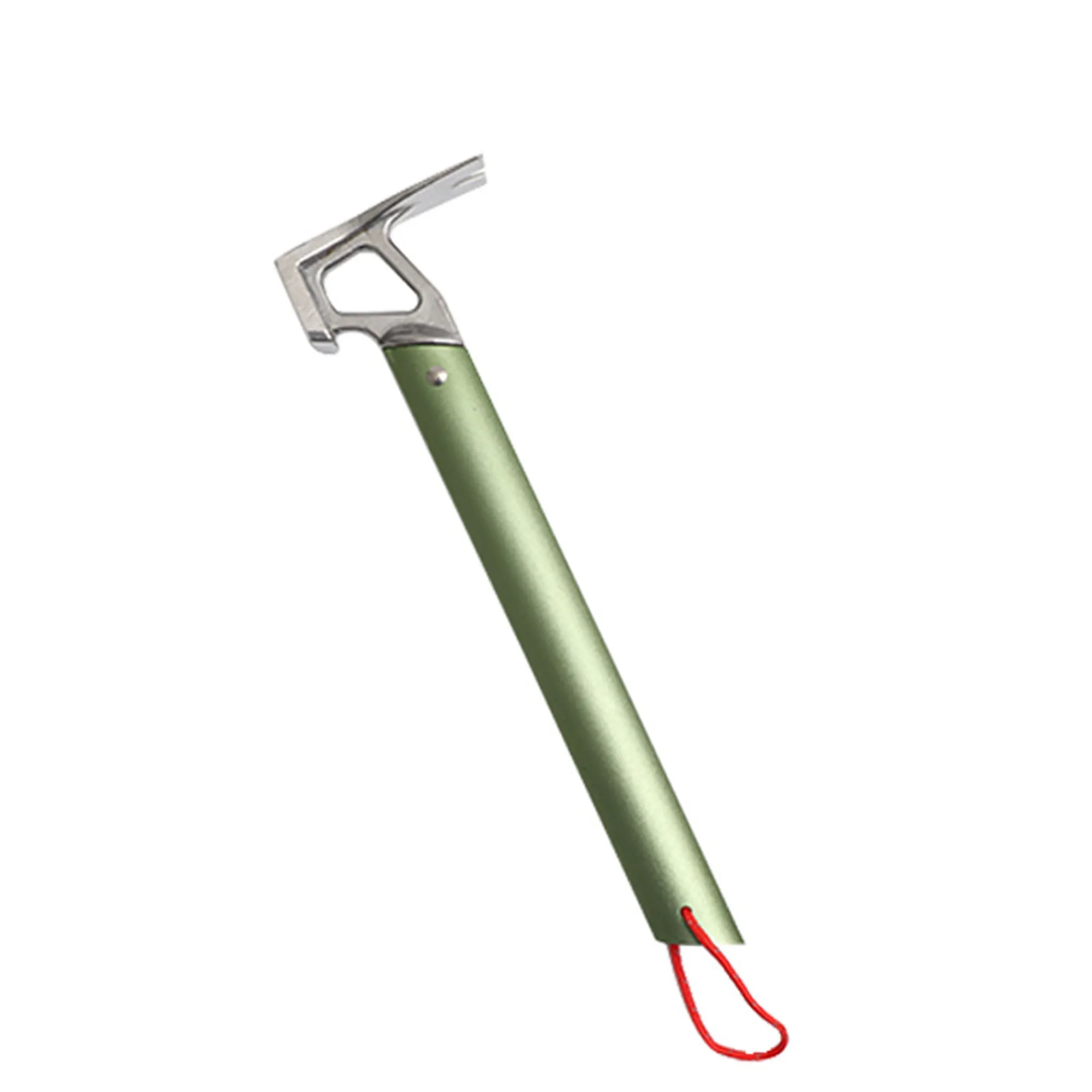 Multifunction Small Camping Tent Hammer MOQ20 7