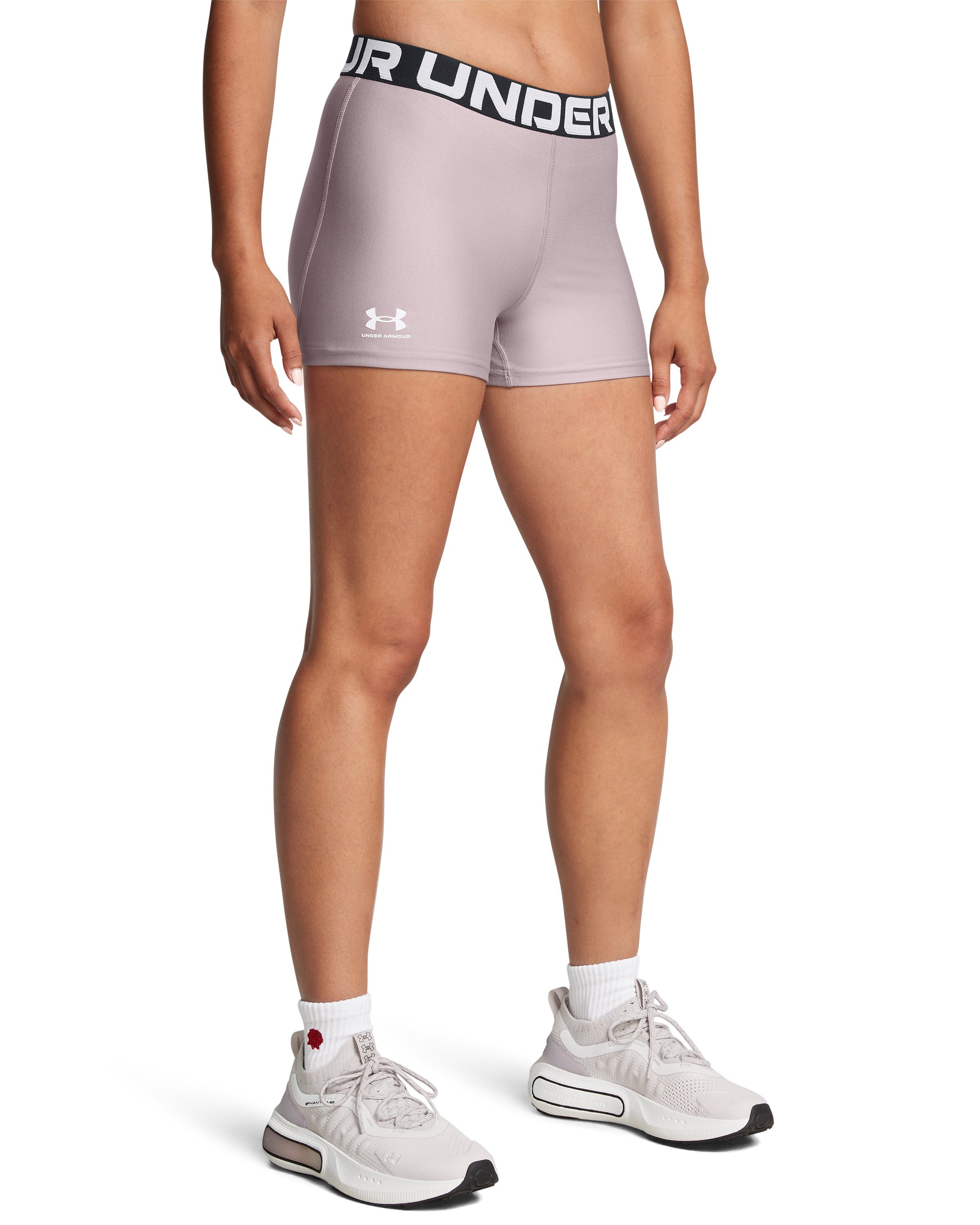 HeatGear Shorty Women's 3 Shorts 1