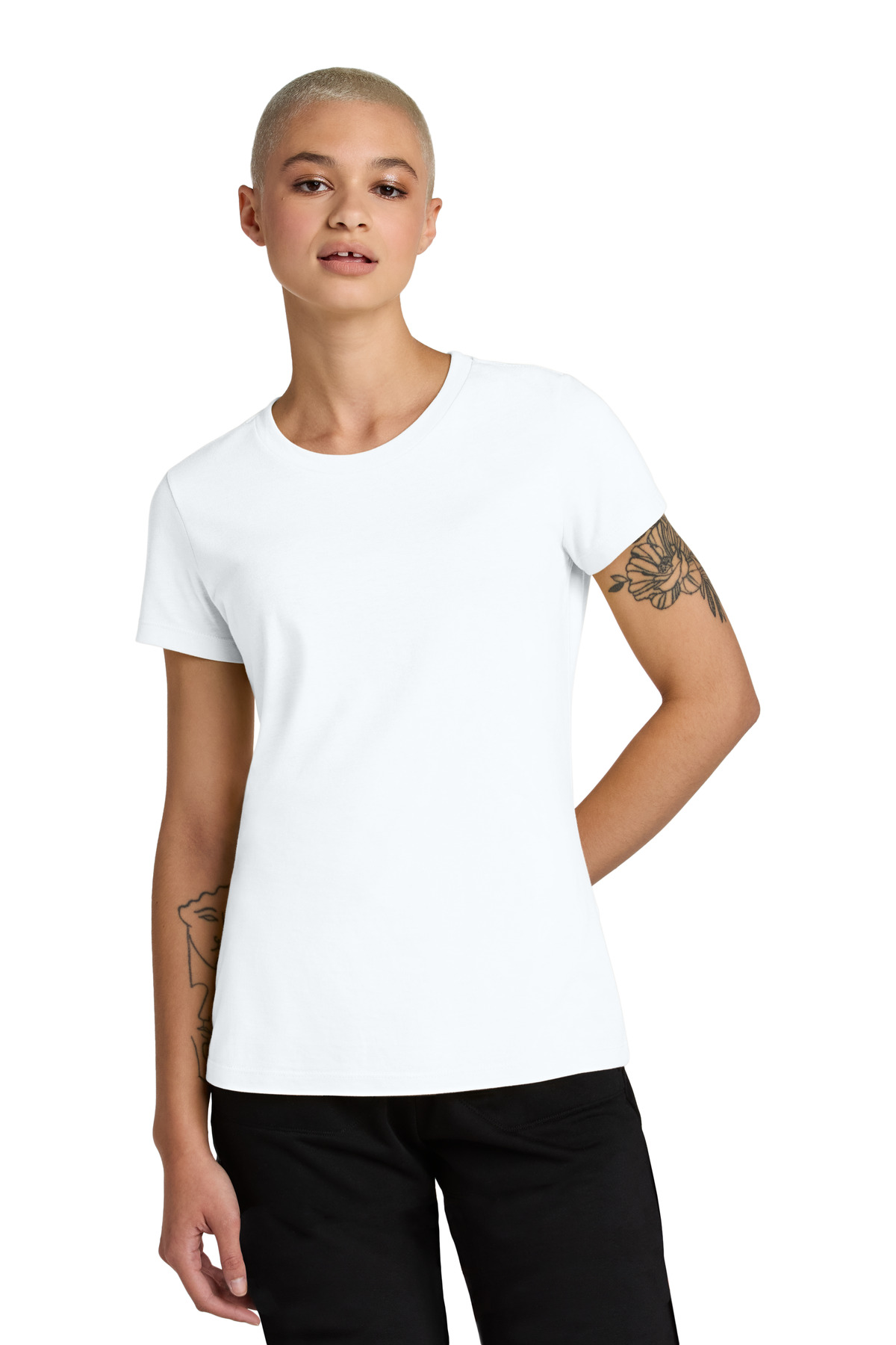 Women's Perfect Weight CVC Tee