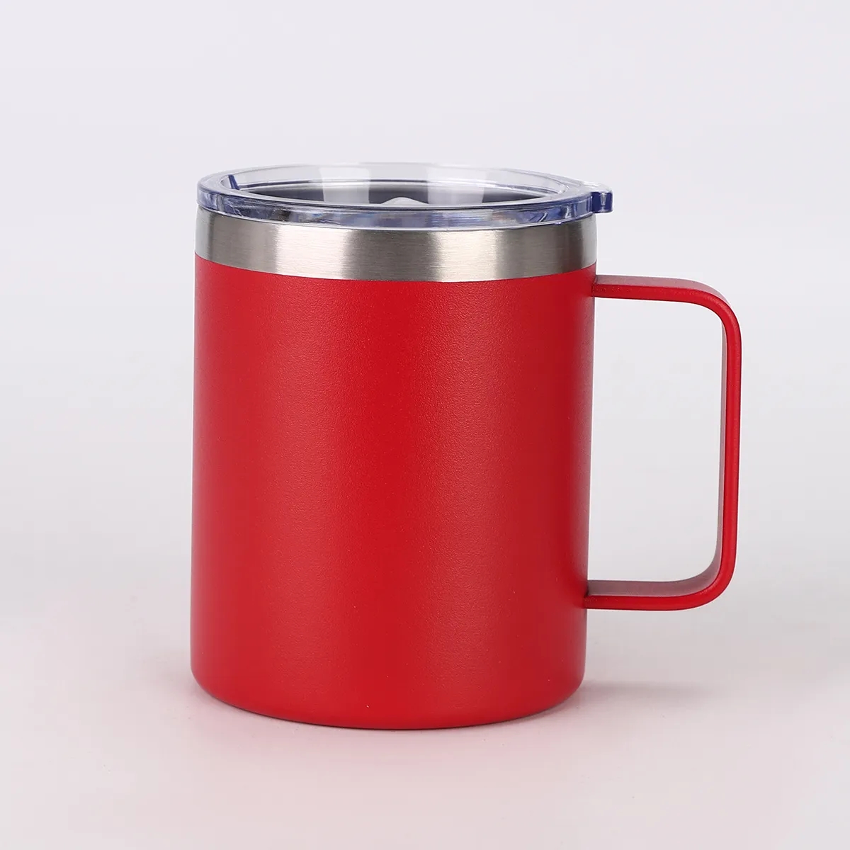 12OZ 304 Stainless Steel Mug 8