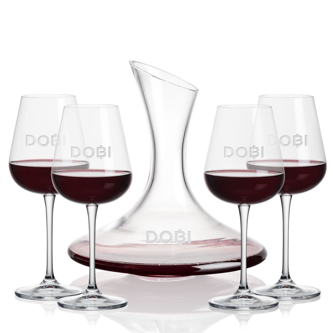 Madagascar Carafe & Howden Wine 2