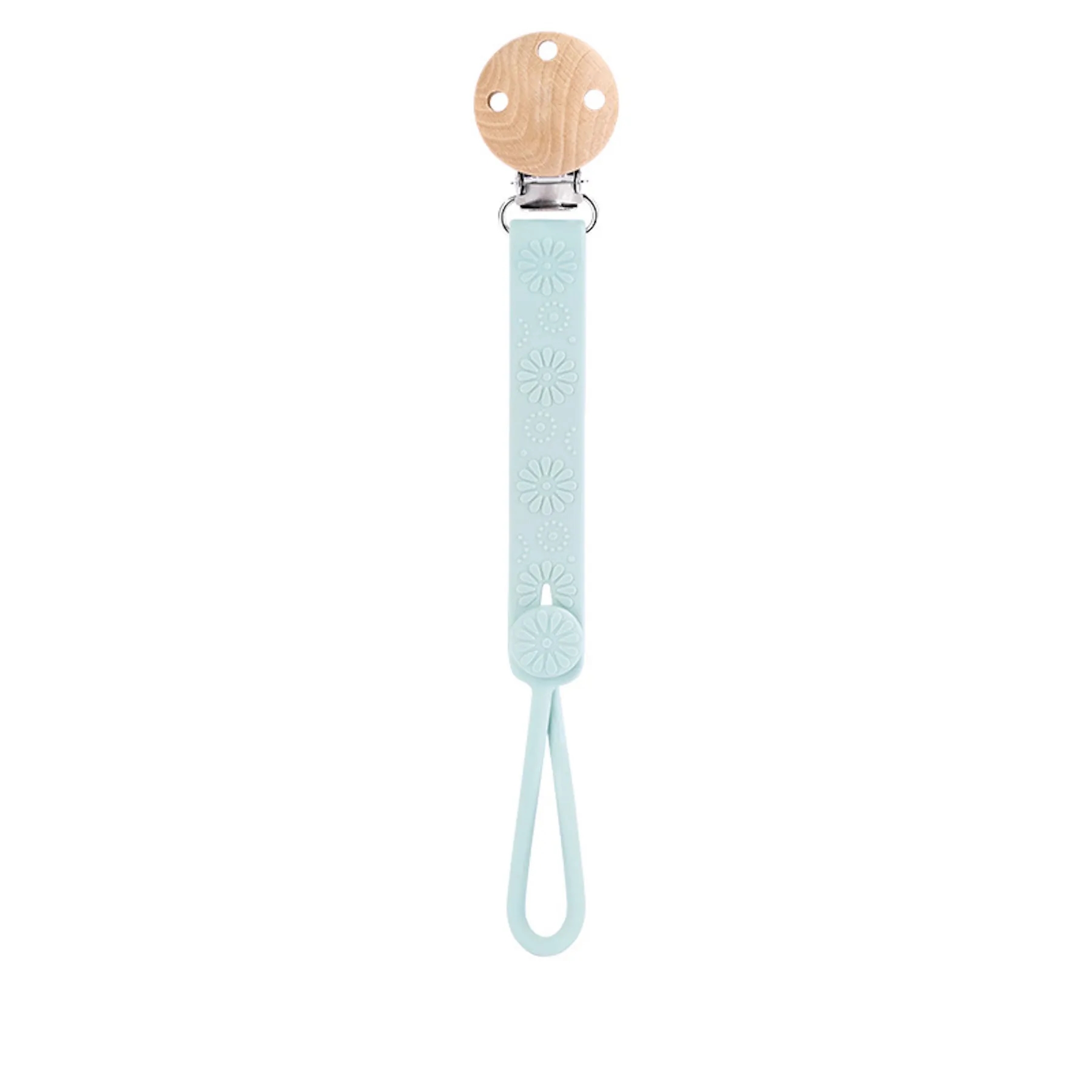 Baby Pacifier Strap for Soothie &Teething Toy 5
