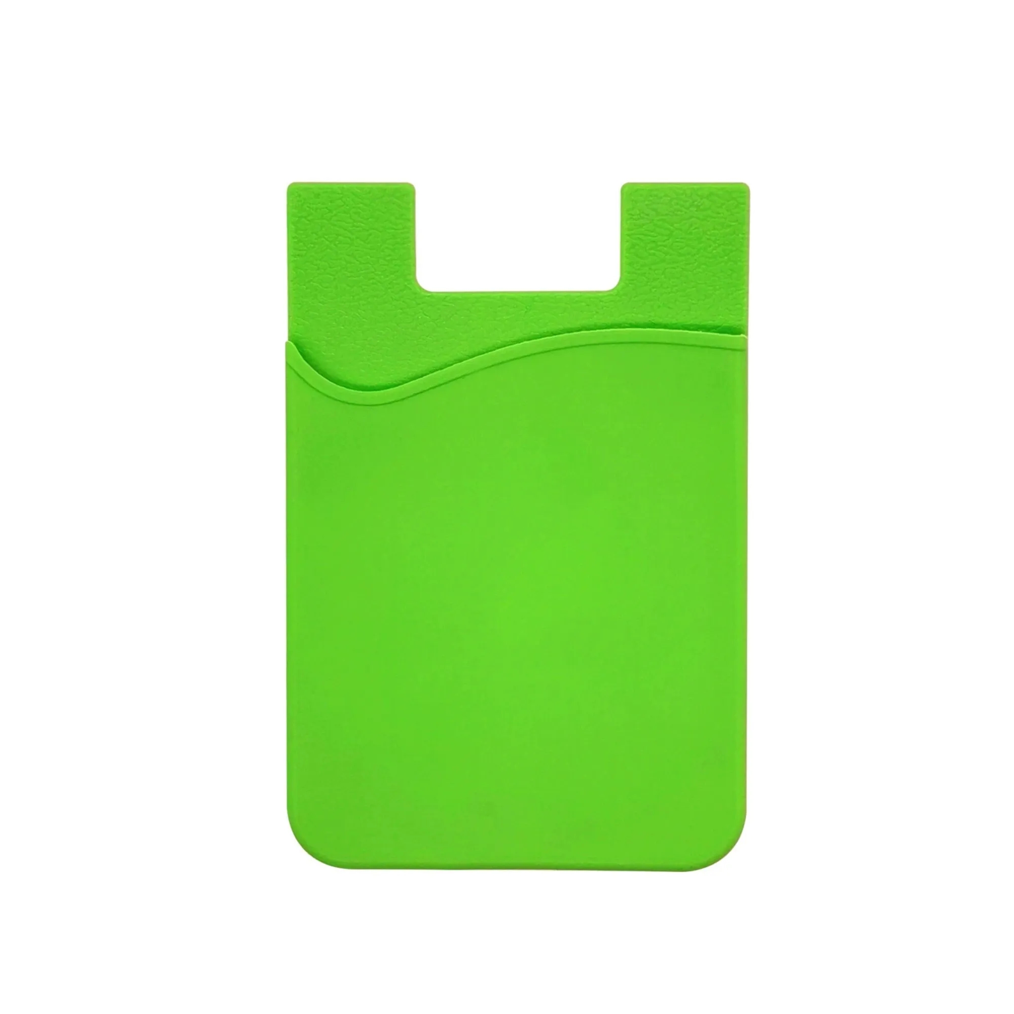 Glue-Free Silicone Mobile Phone Wallet Back Stickers 13