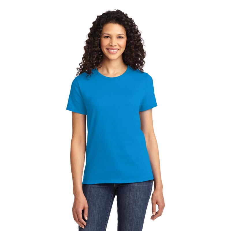 Port & Company Women's Essential Tee. 92