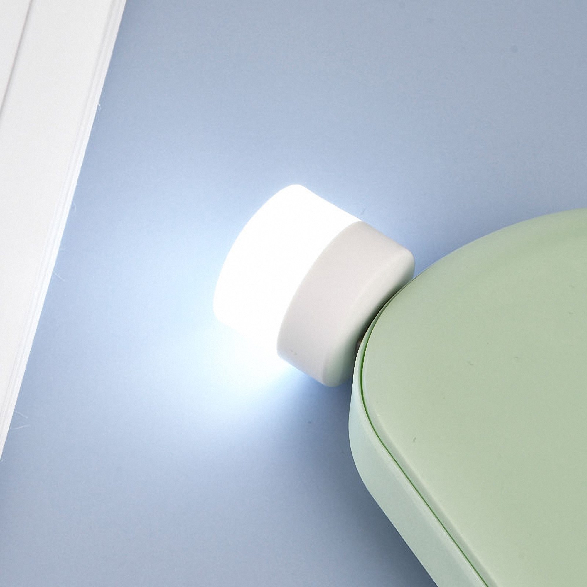 Portable Mini USB LED Book Light 5
