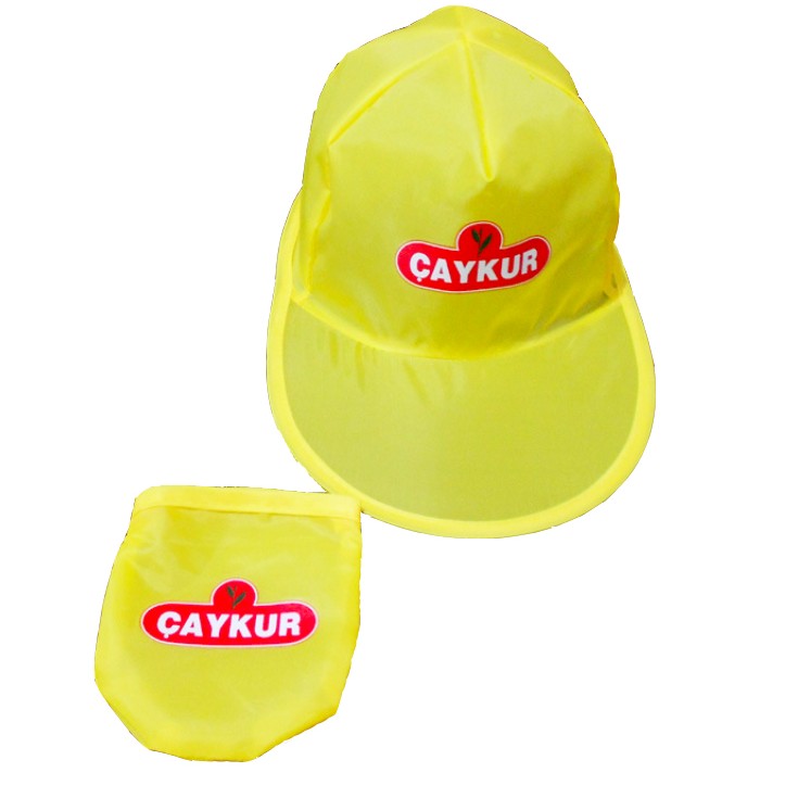 Foldable Baseball Cap with Pouch 1