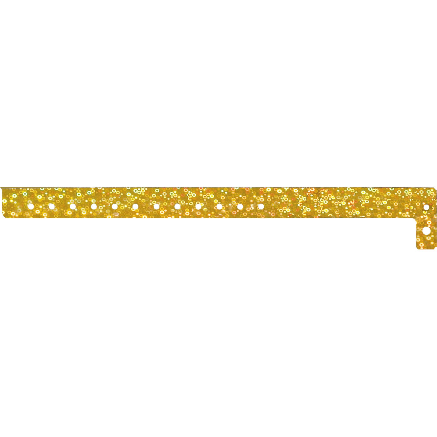 Liquid Glitter Wristband 5