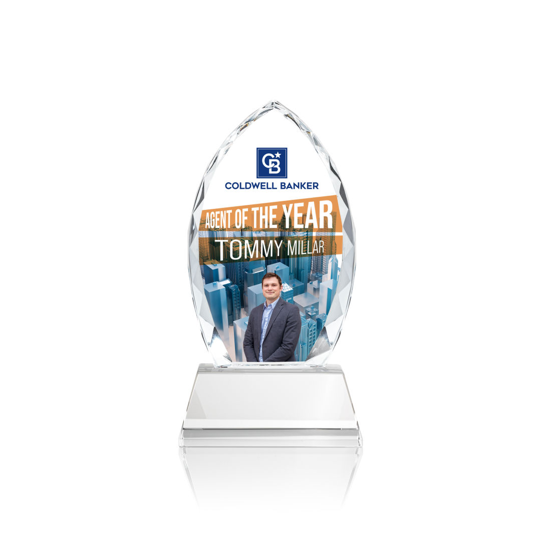 Wilton VividPrint™ Award on Newhaven - Clear 3