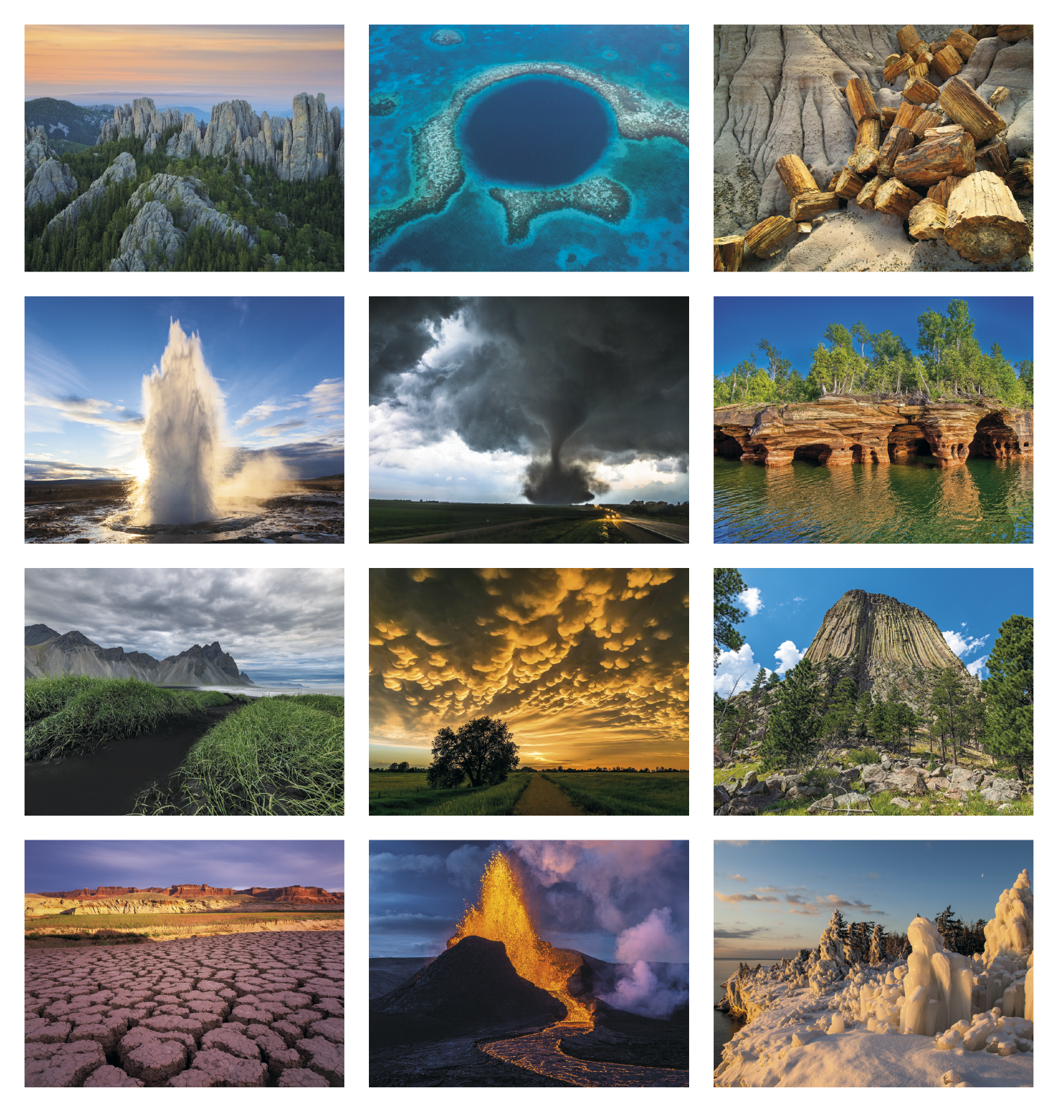 Triumph® Calendars Forces of Nature Calendar 74