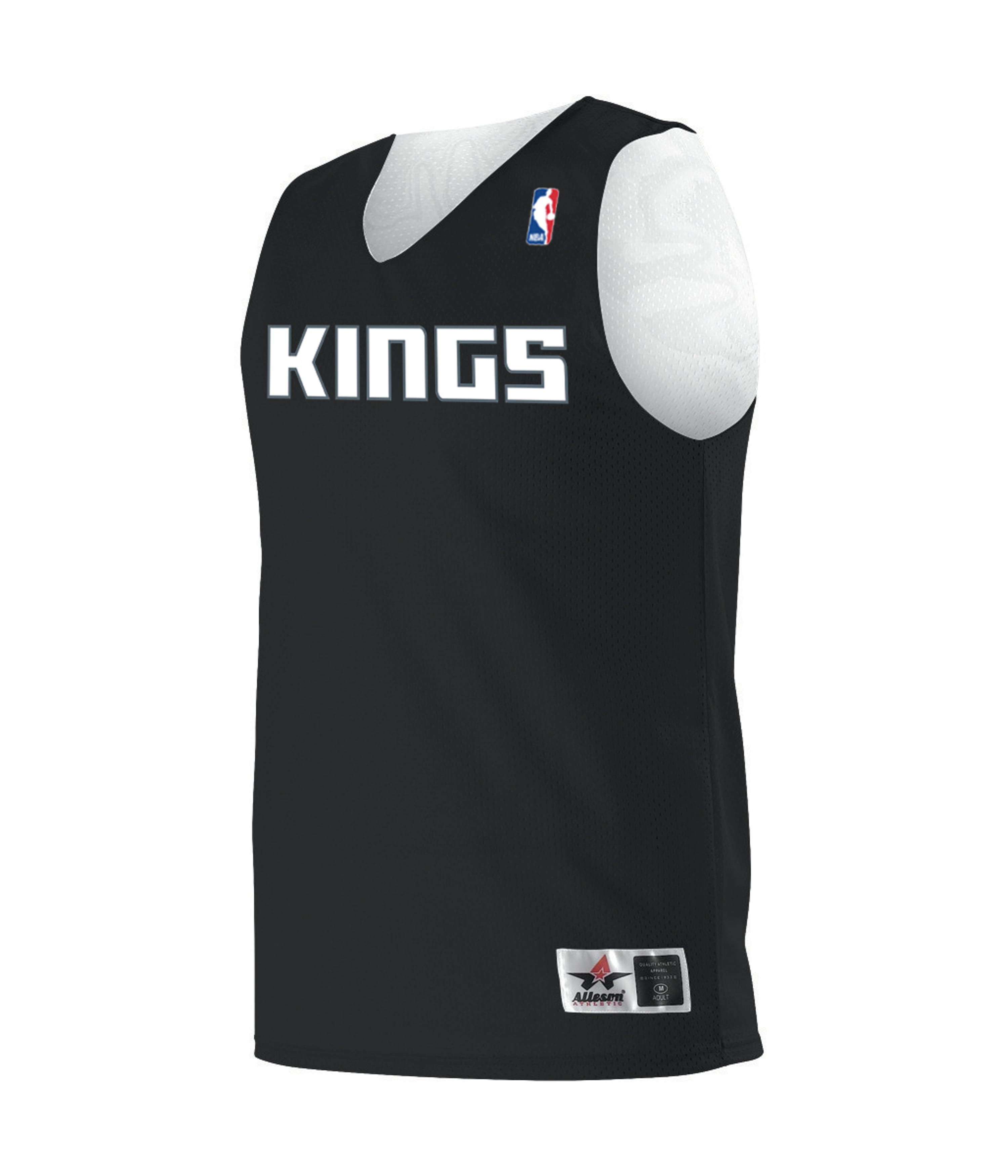 LOGO'D NBA REVERSIBLE 5