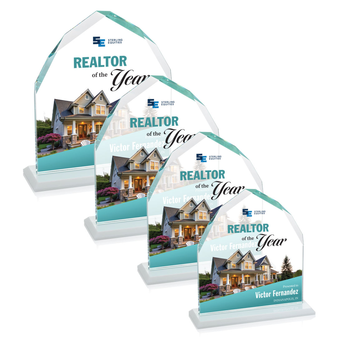 Montibello VividPrint™ Award - White