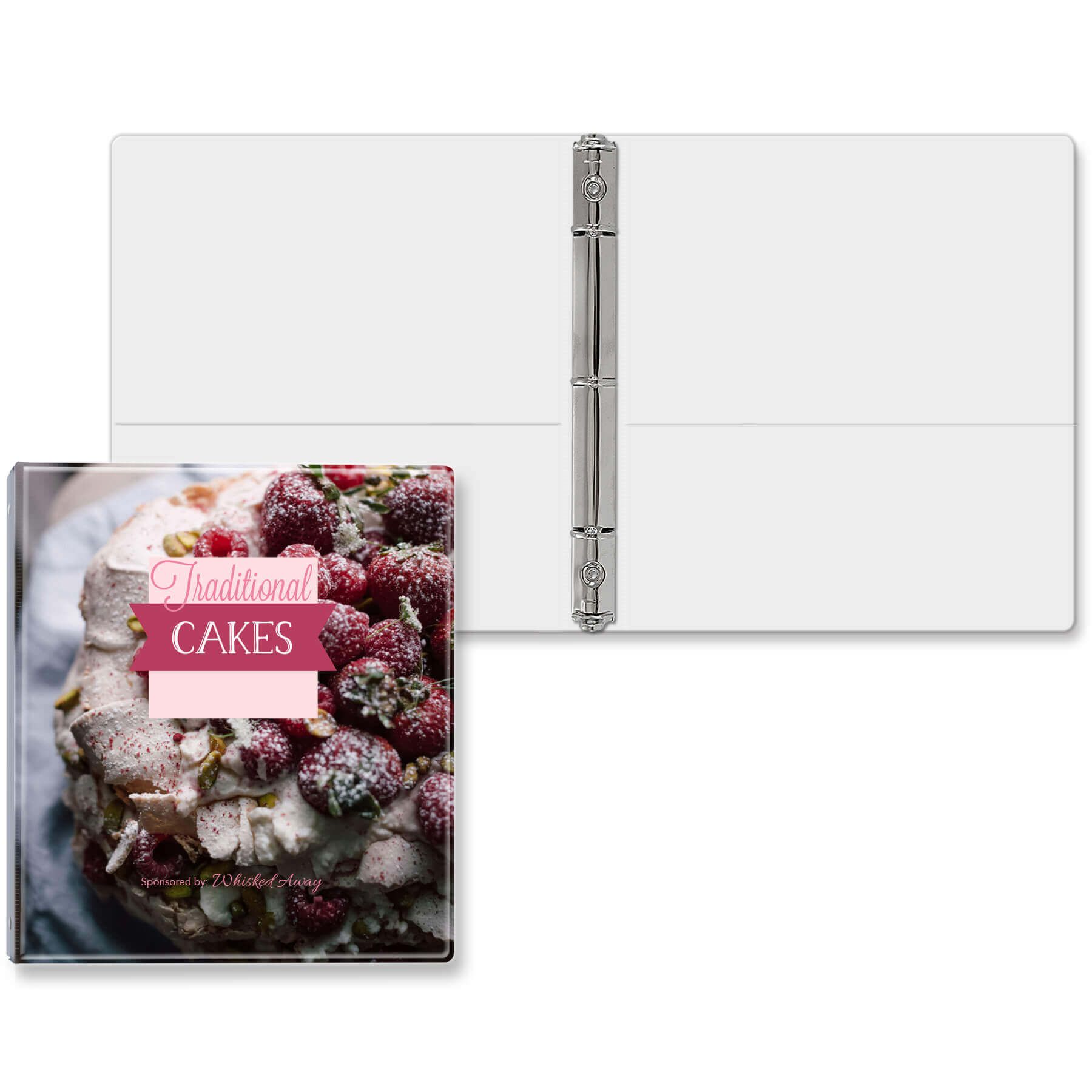 1/2" Classic Round Ring Binder Junior 36