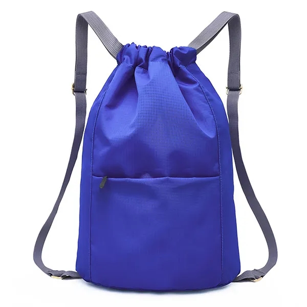 Waterproof Drawstring Shoulder Bag 3