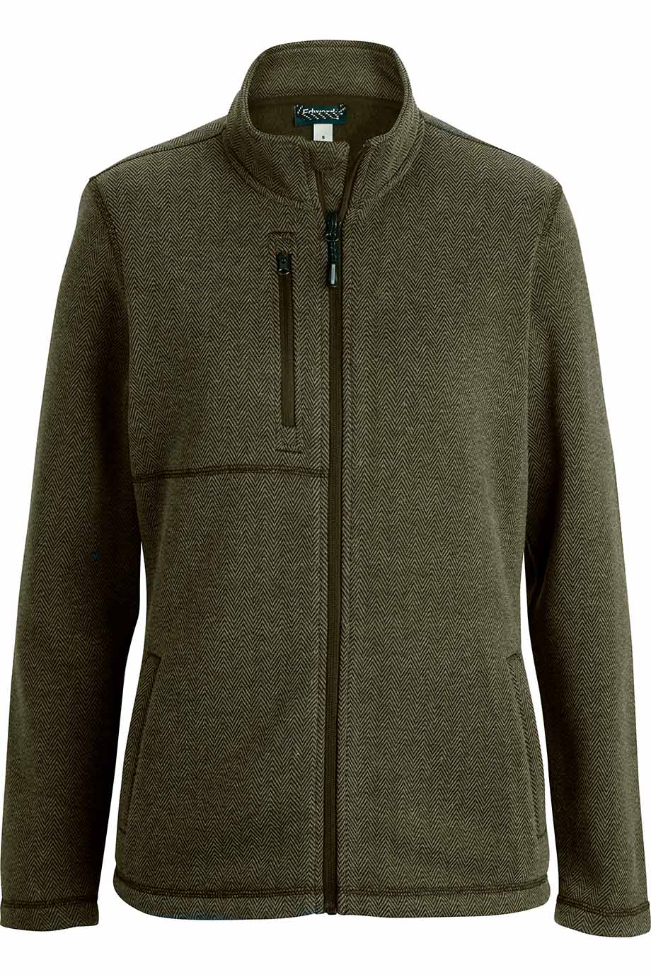 Herringbone Ladies Jacket 4
