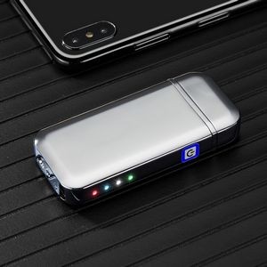 Innovative Hybrid Power Lightning Lighter With Dual Electric Arc 13