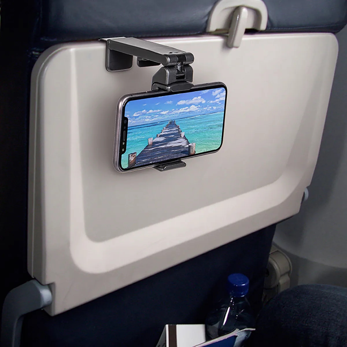 Airplane Phone Holder Mount 8