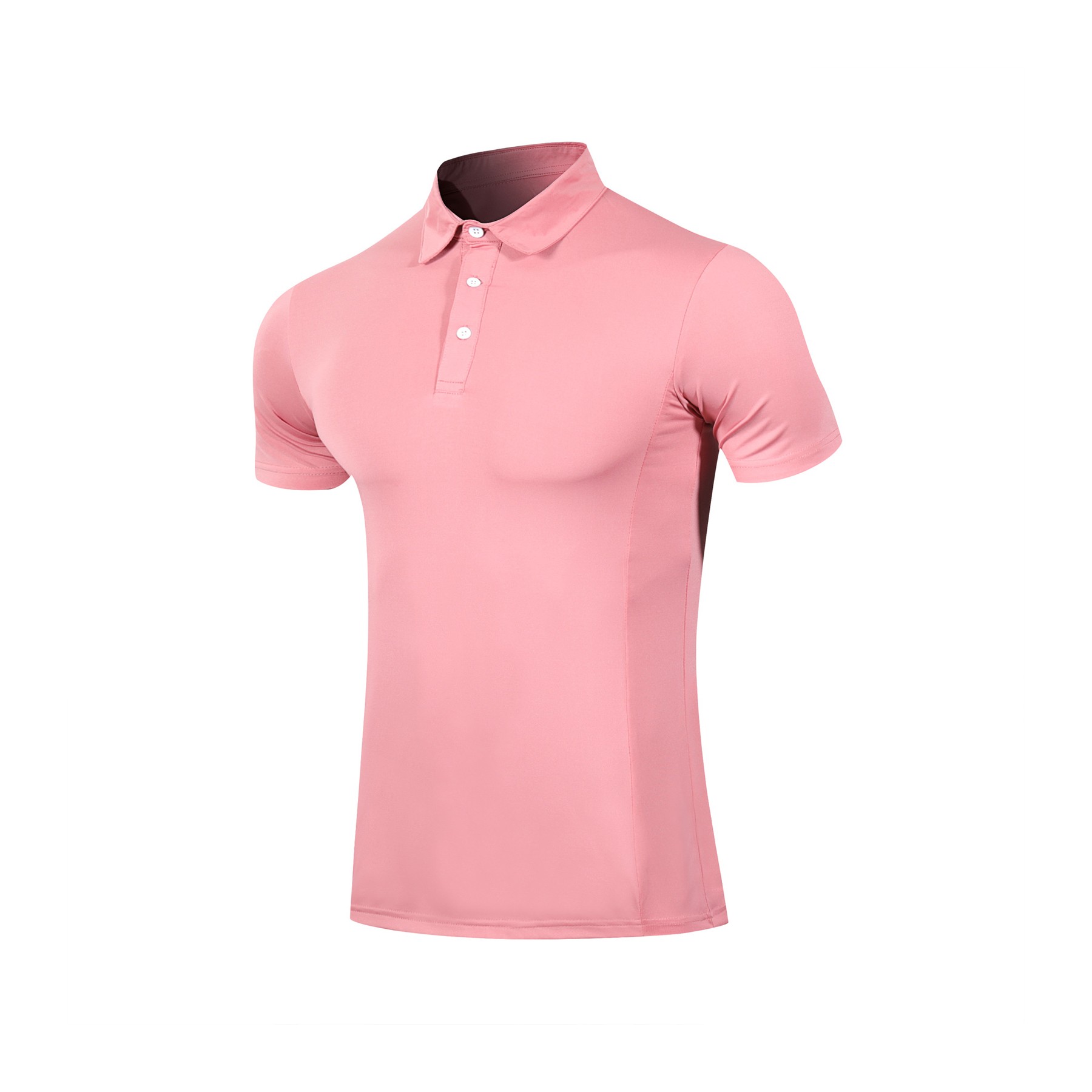 Men's Polo Shirt Moisture Wicking Quick Dry 8