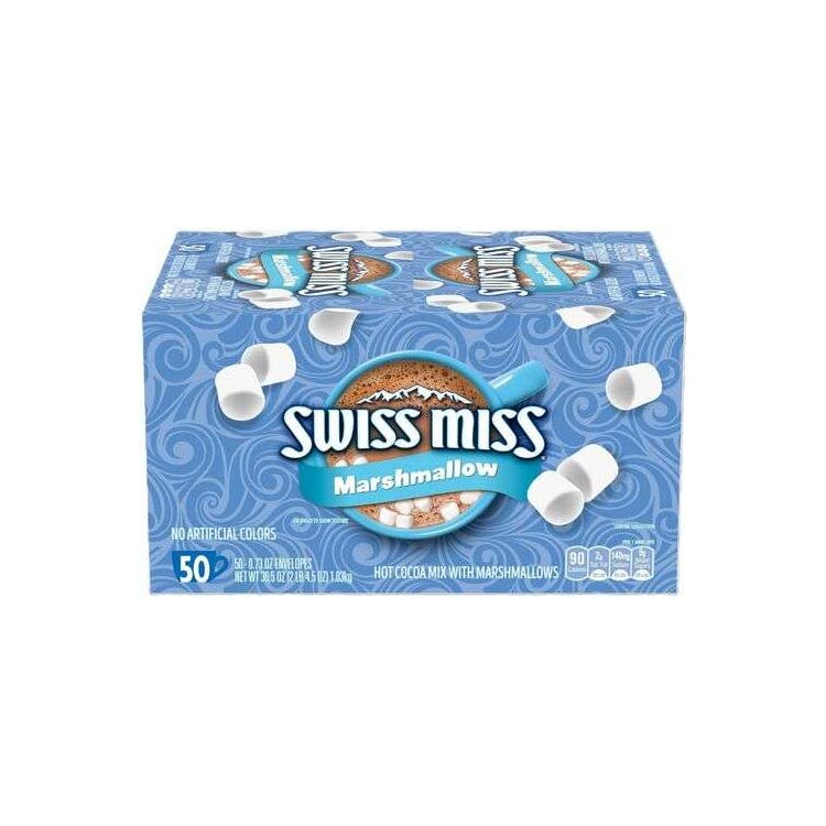 Milk Chocolate Hot Cocoa Mix With Marshmallows 1