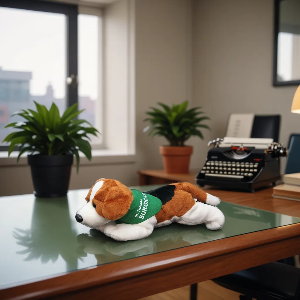 11" Canine Cuties Beagle 3