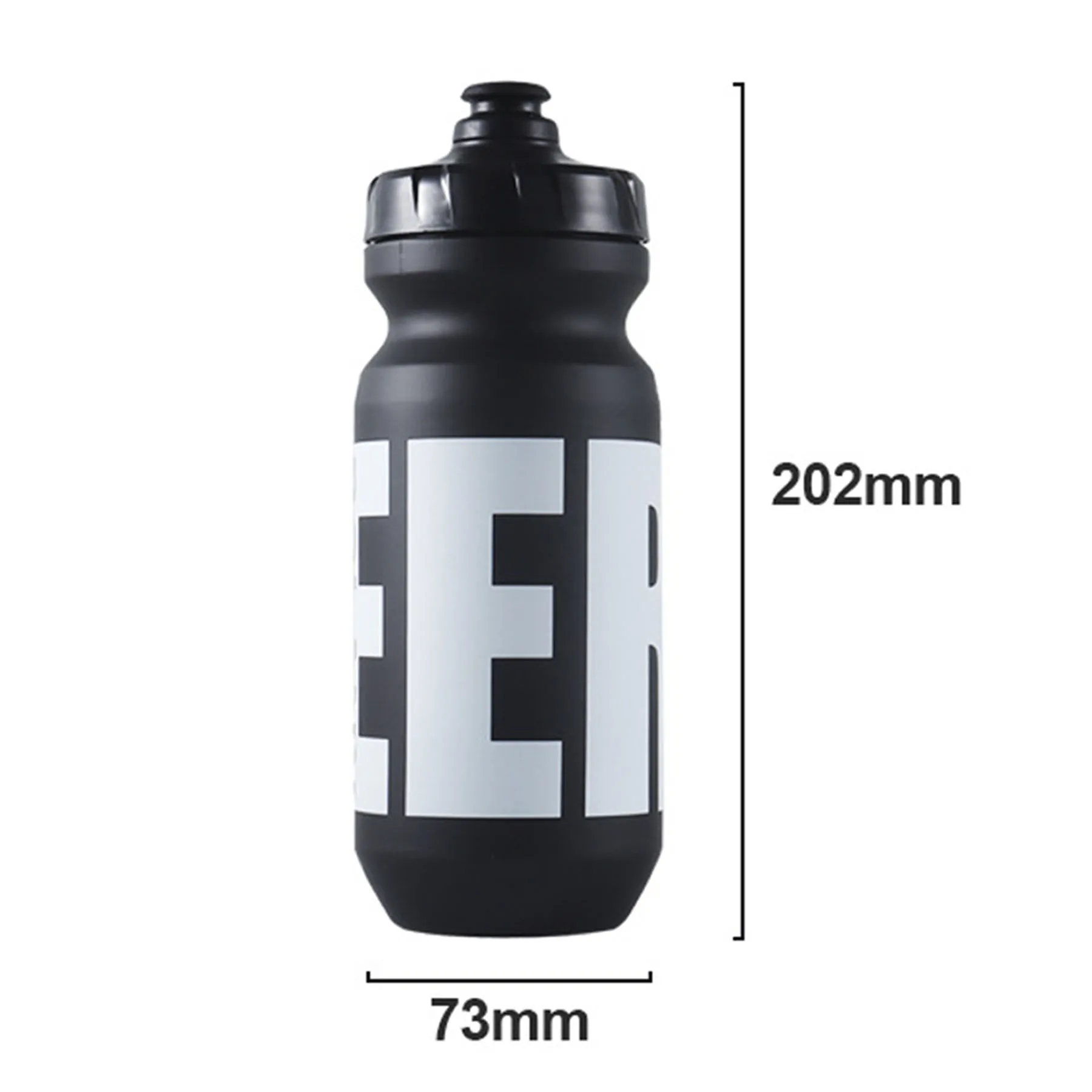 Squeeze Water Sports Bottle 2