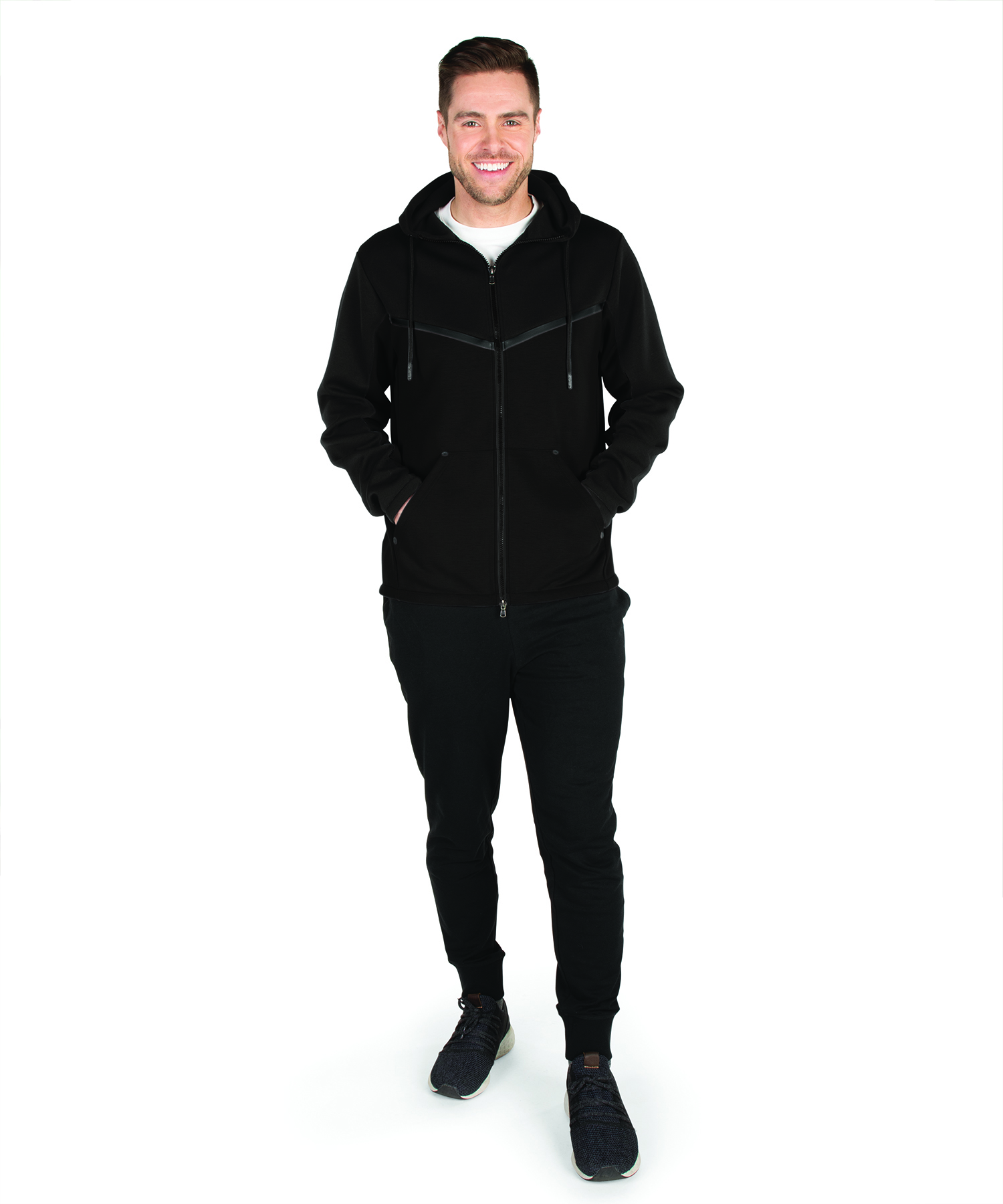 Men's Seaport Full Zip Hoodie