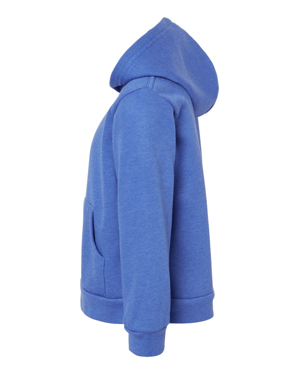 Toddler Sponge Fleece Pullover Hoodie Sweatshirt - 3719T 12