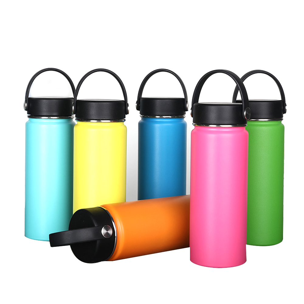 32 Oz Hydro Flask Stainless Steel Water Bottle, custom water bottle with logo imprint 8
