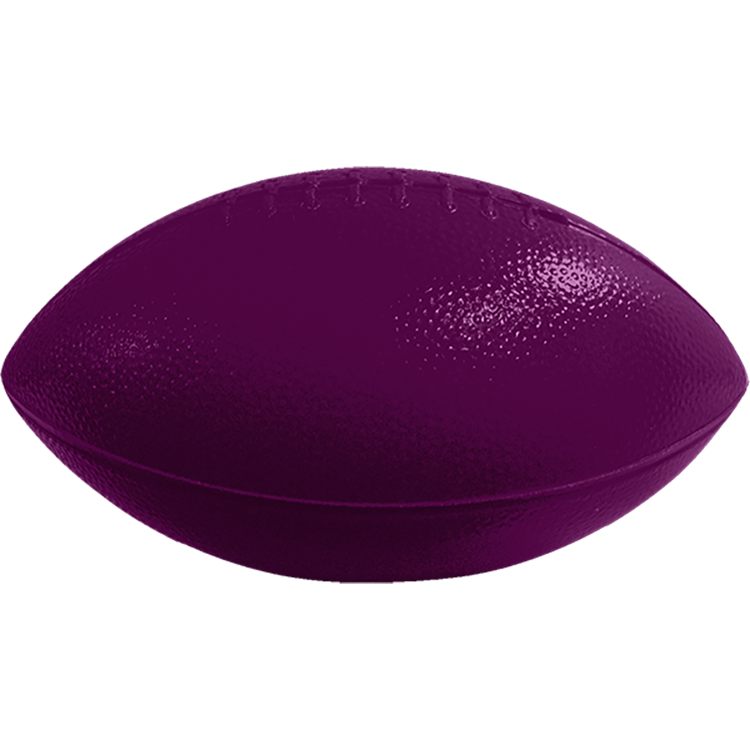 Plastic 6" Mini Football 26