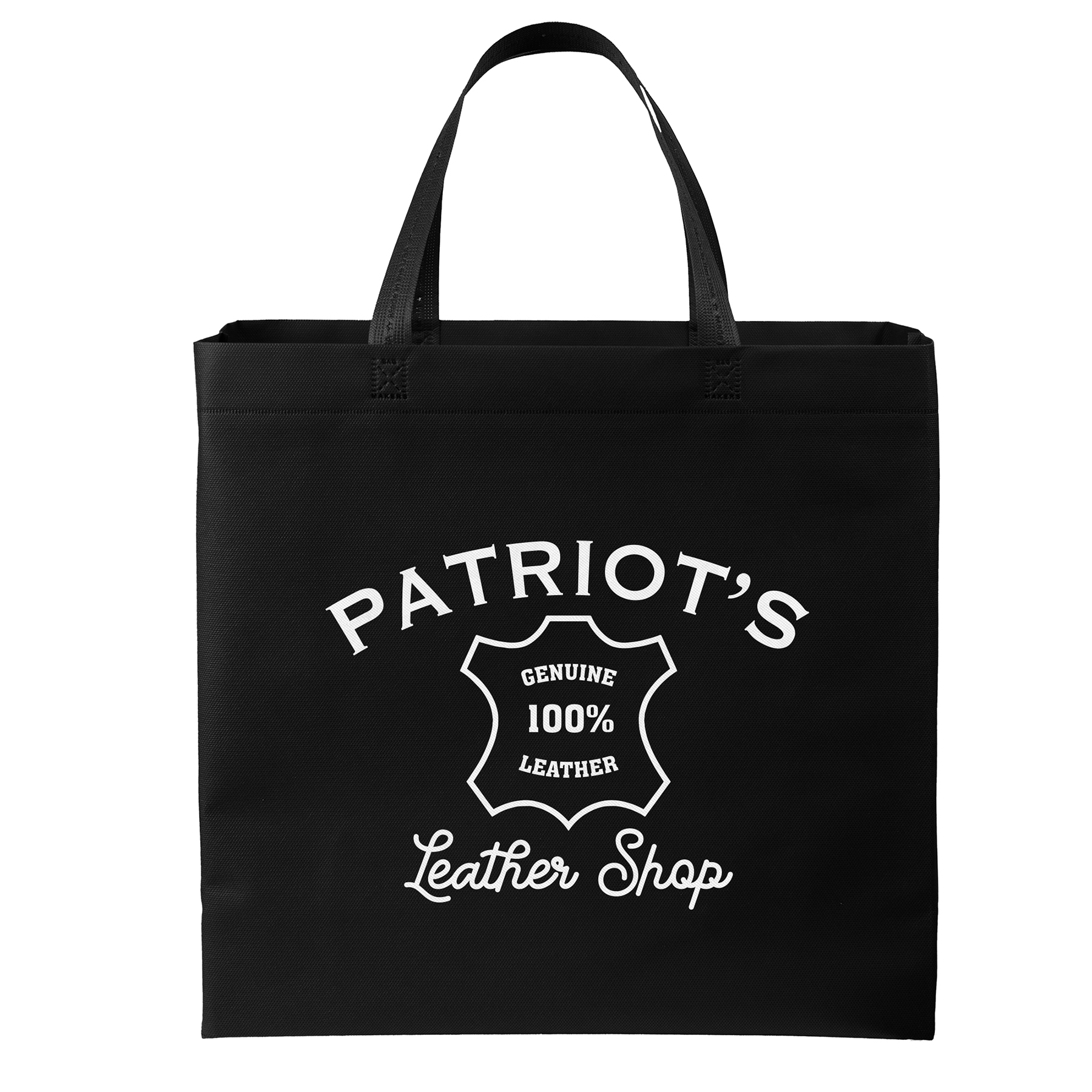 Patriot™- USA Made Non-Woven Tote - Screen Print 29