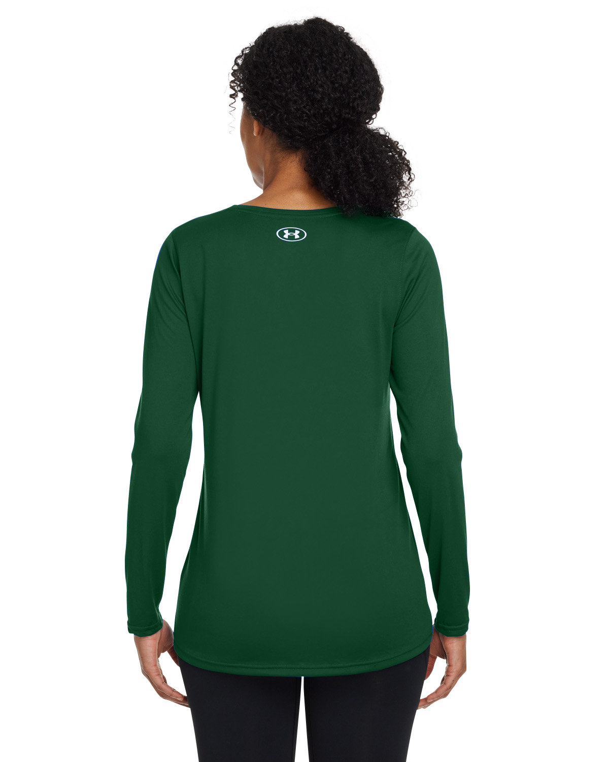 Ladies' Team Tech Long-Sleeve T-Shirt