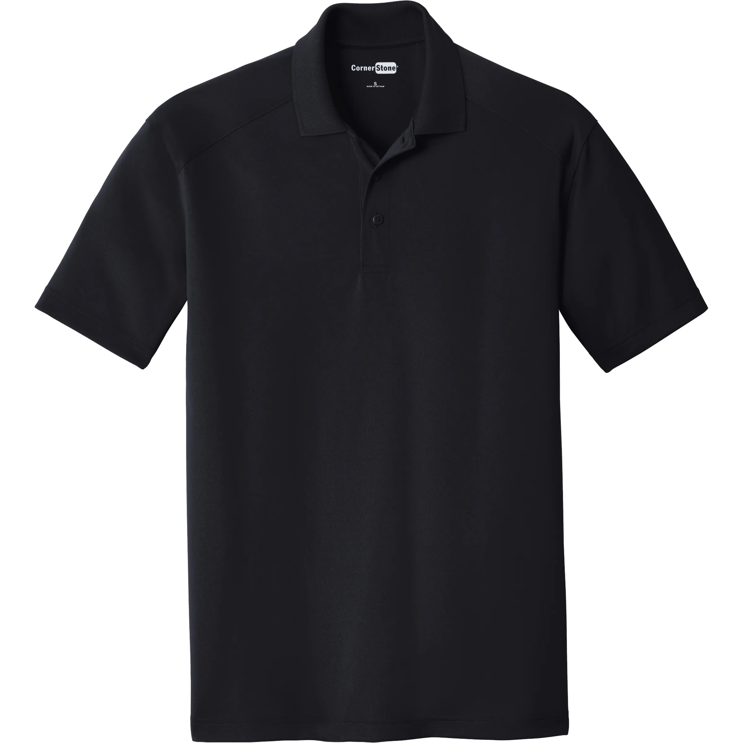 CORNERSTONE(R) SELECT LIGHTWEIGHT SNAG-PROOF POLO 4