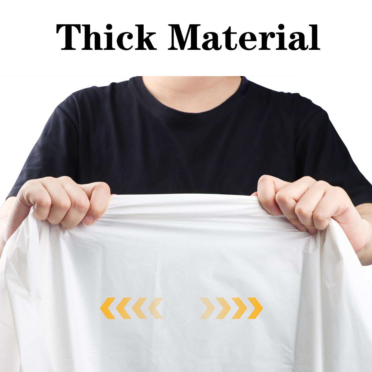 Single Piece Pack of One-Time Use Plastic Tablecloth 3