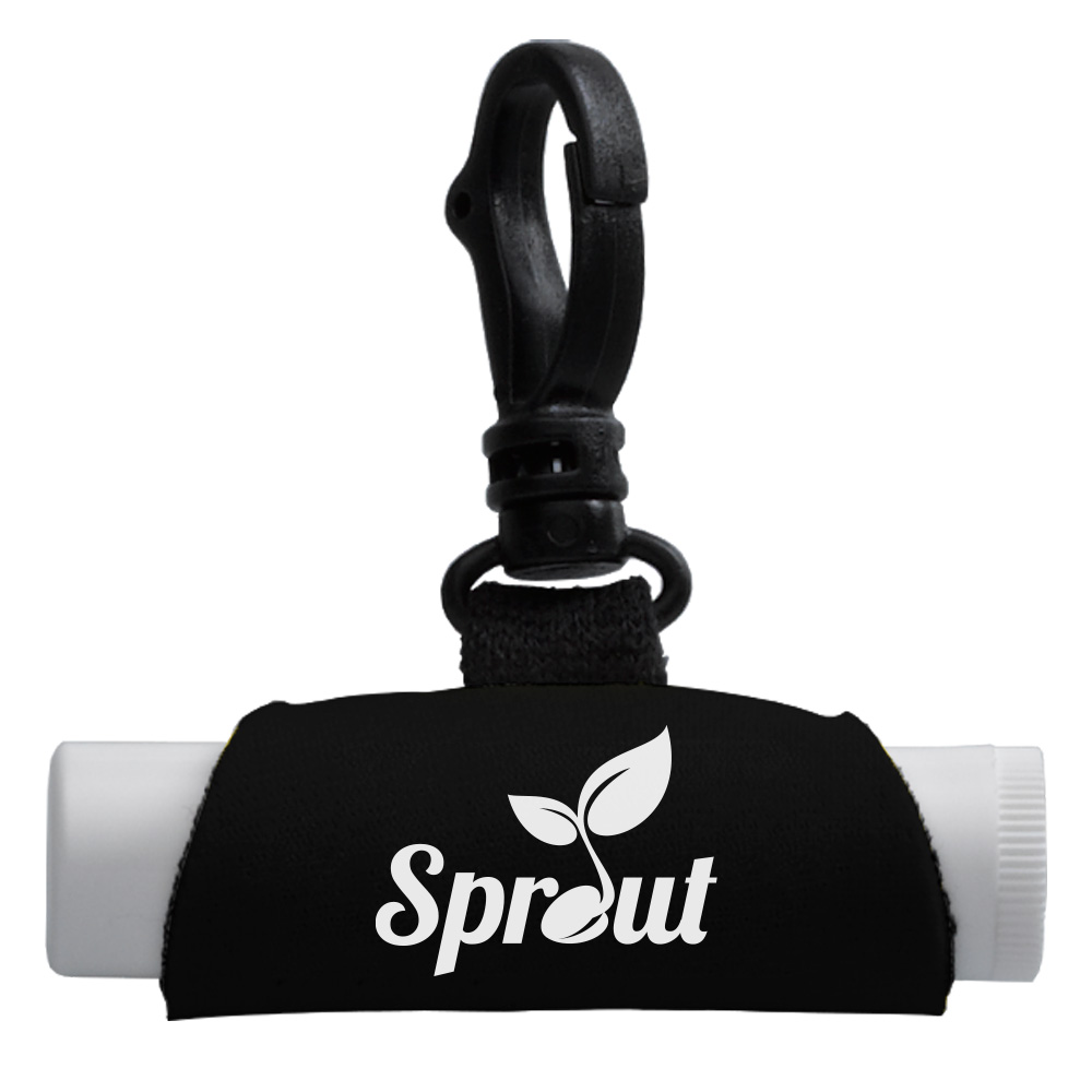 Hook-and-Go Lip Balm Carry Sleeve 5