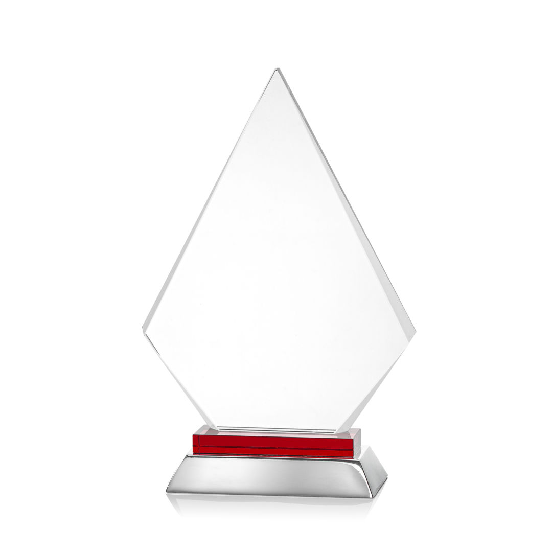 Valhalla VividPrint™ Award - Red 9