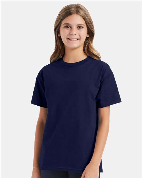 Youth Authentic T-Shirt - 5450 40