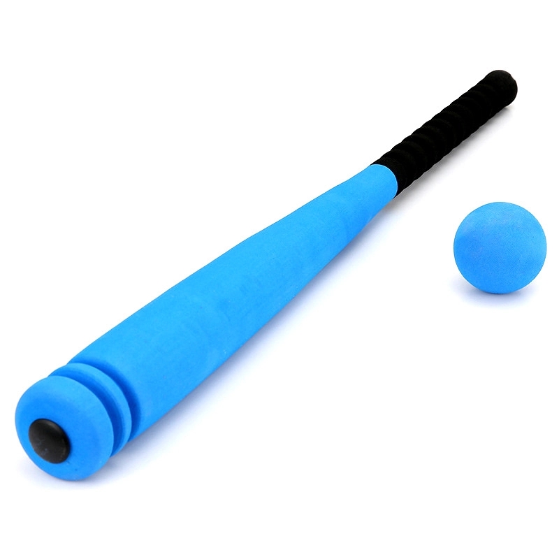Kids Mini Foam Baseball Bat w/ Ball 3