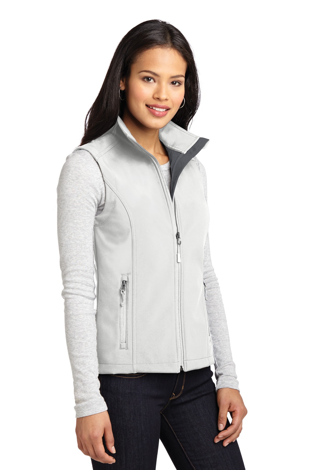Port Authority Women's Core Soft Shell Vest. L325 27
