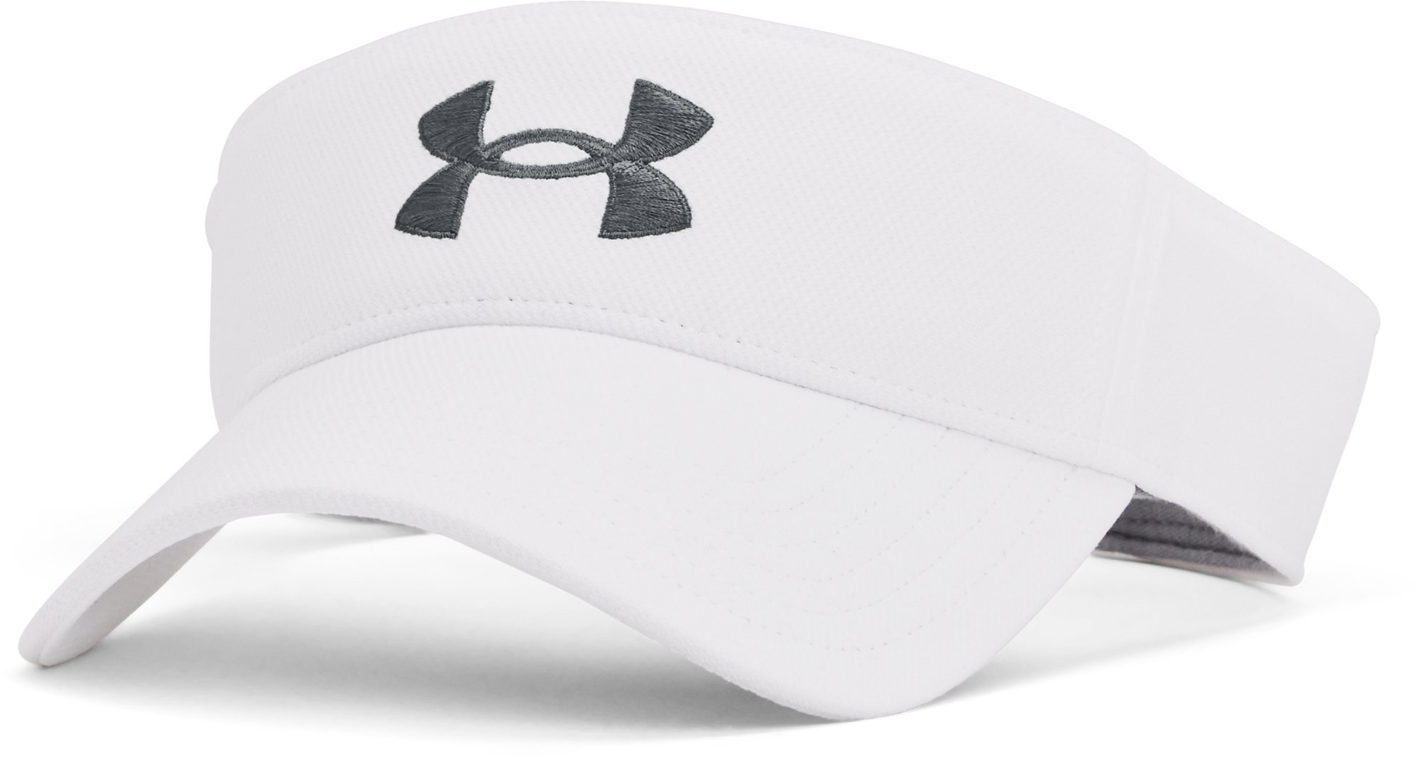 Men's UA Blitzing Visor, custom hat with logo imprint 3