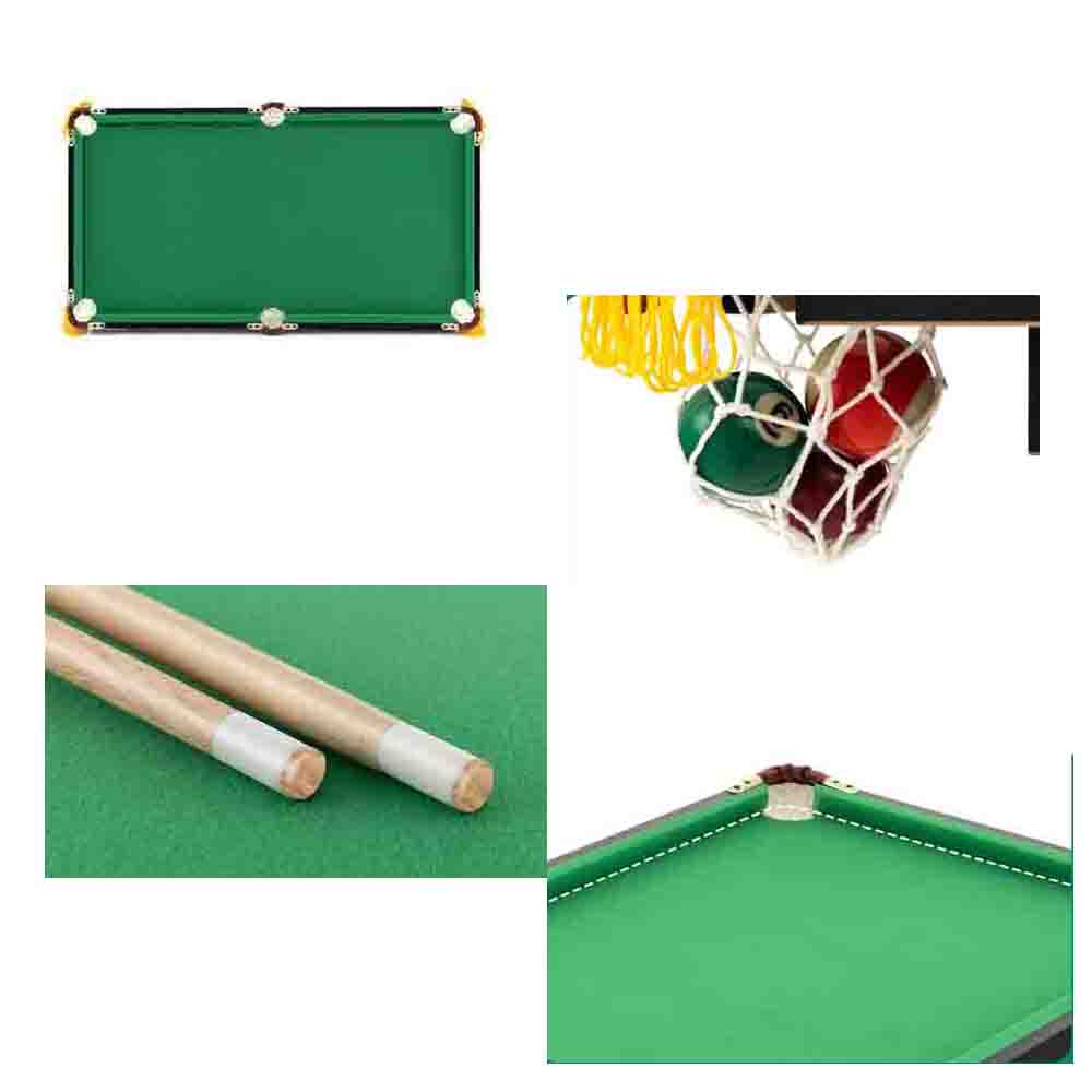 44" MINI FOLDING POOL TABLE 2